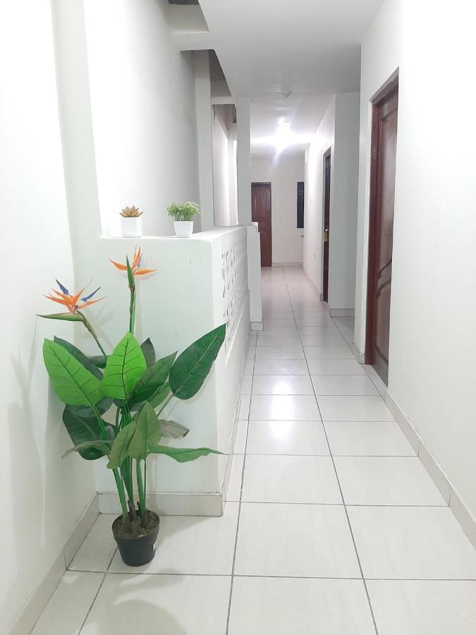 Guest House Тумбес Екстер'єр фото