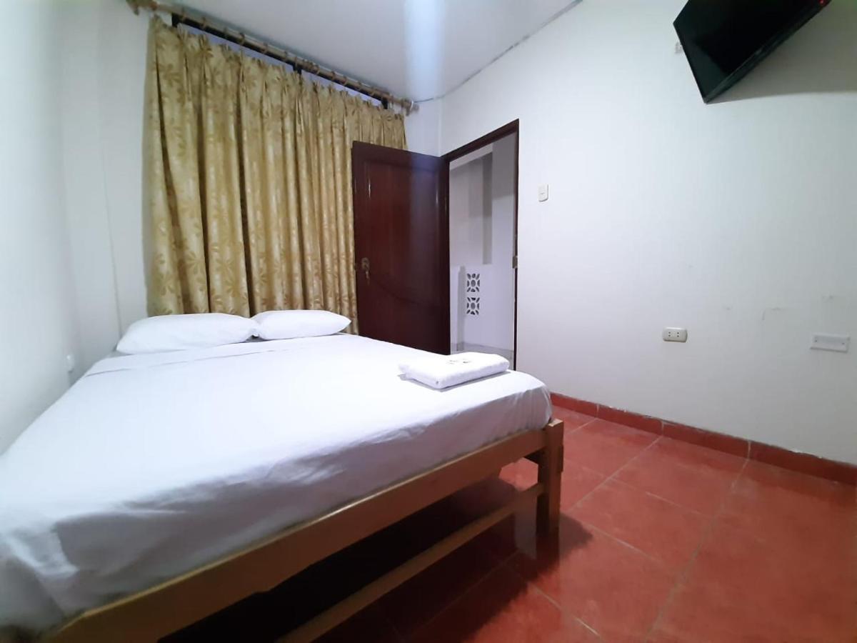 Guest House Тумбес Екстер'єр фото