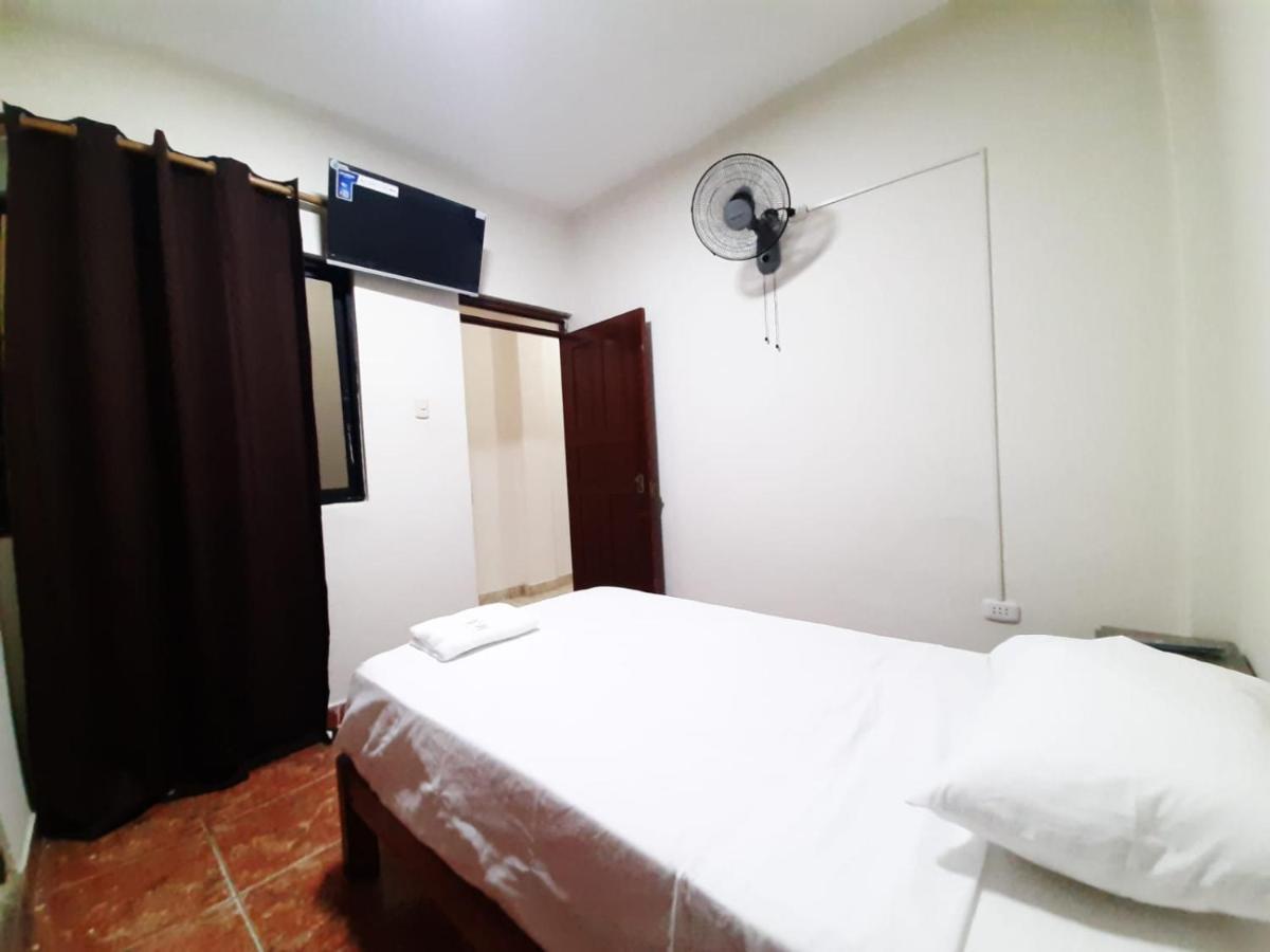 Guest House Тумбес Екстер'єр фото