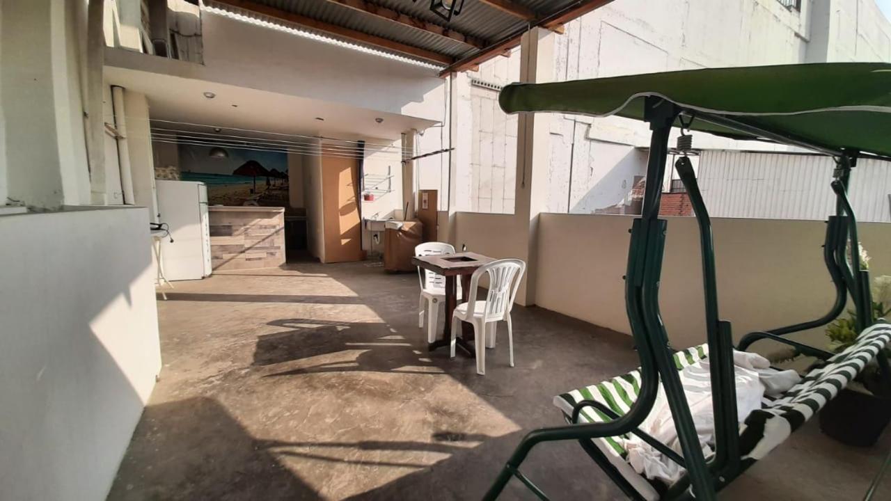 Guest House Тумбес Екстер'єр фото