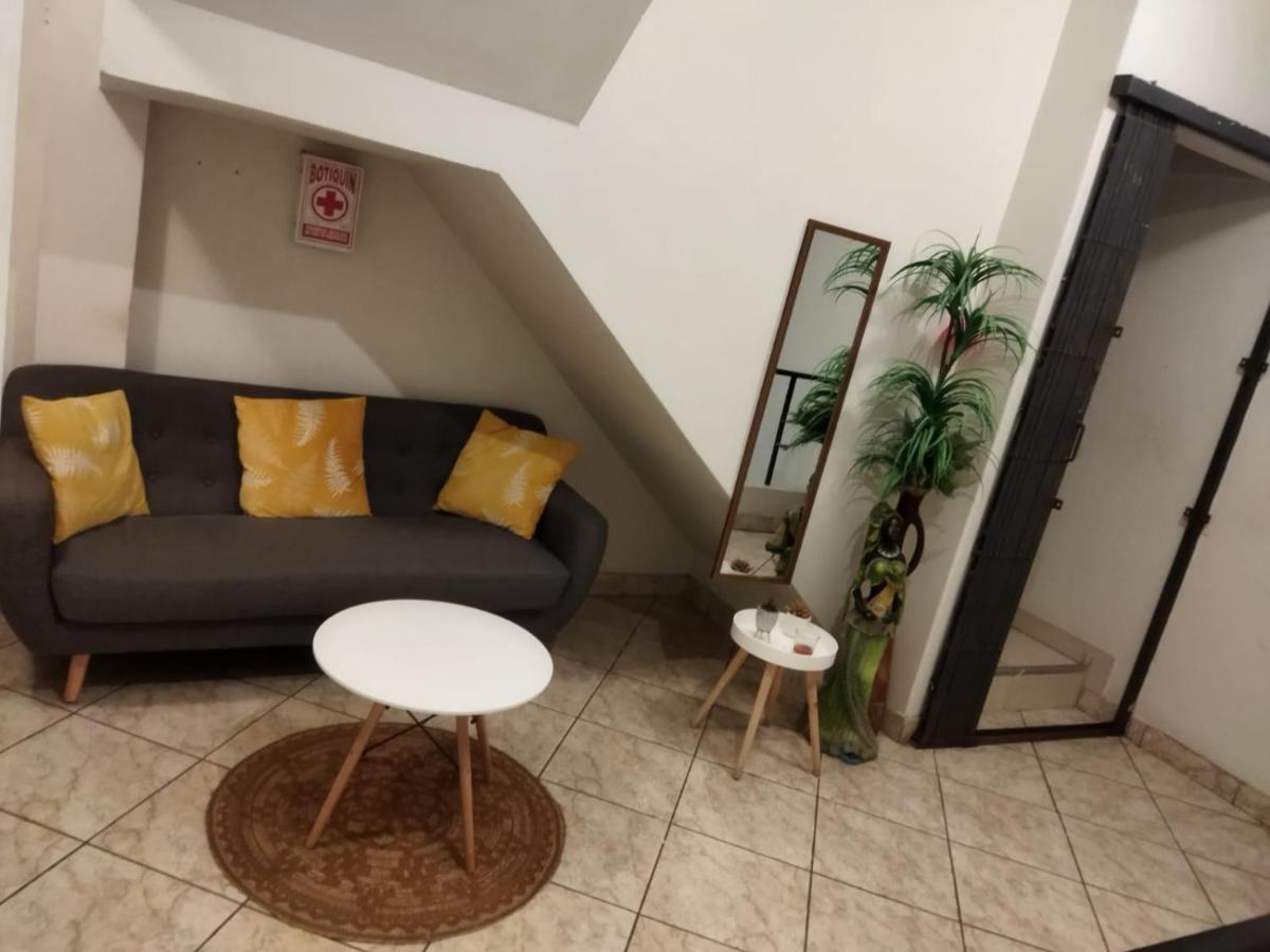 Guest House Тумбес Екстер'єр фото