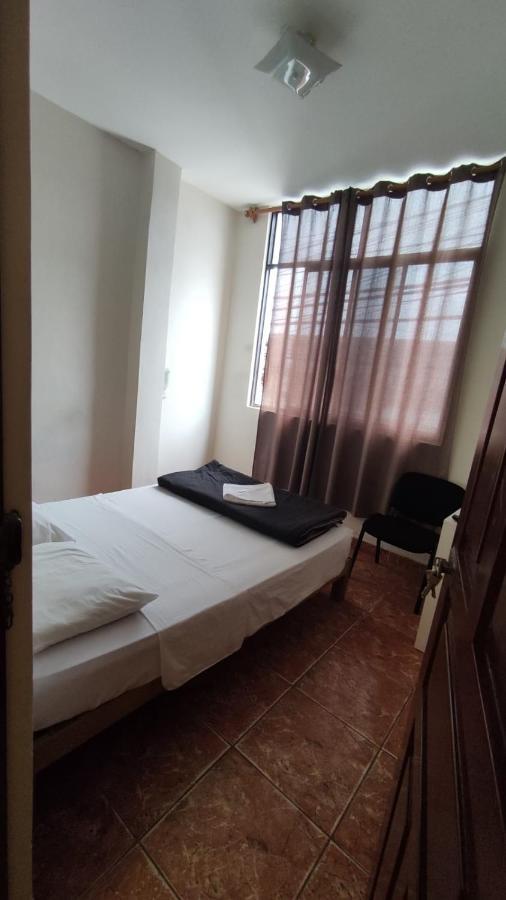 Guest House Тумбес Екстер'єр фото