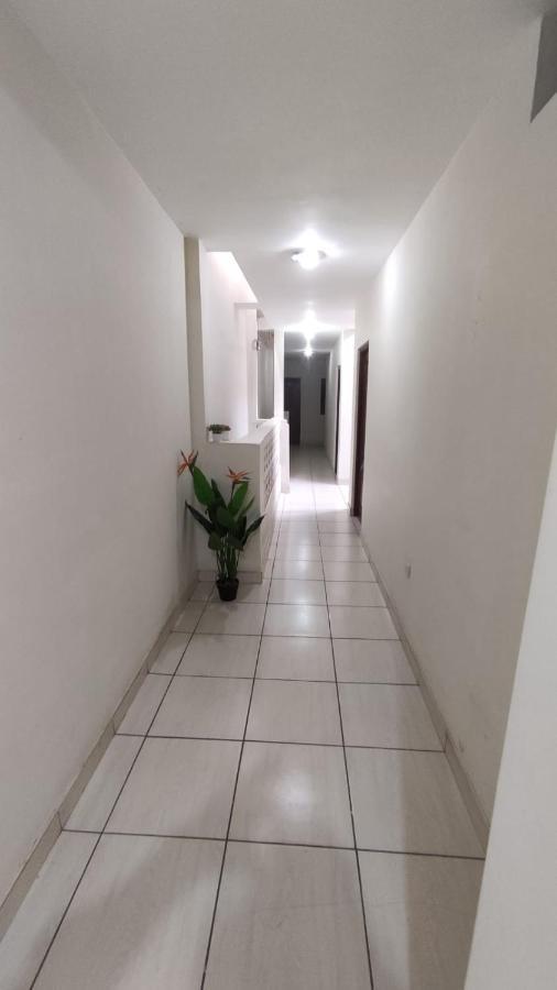Guest House Тумбес Екстер'єр фото