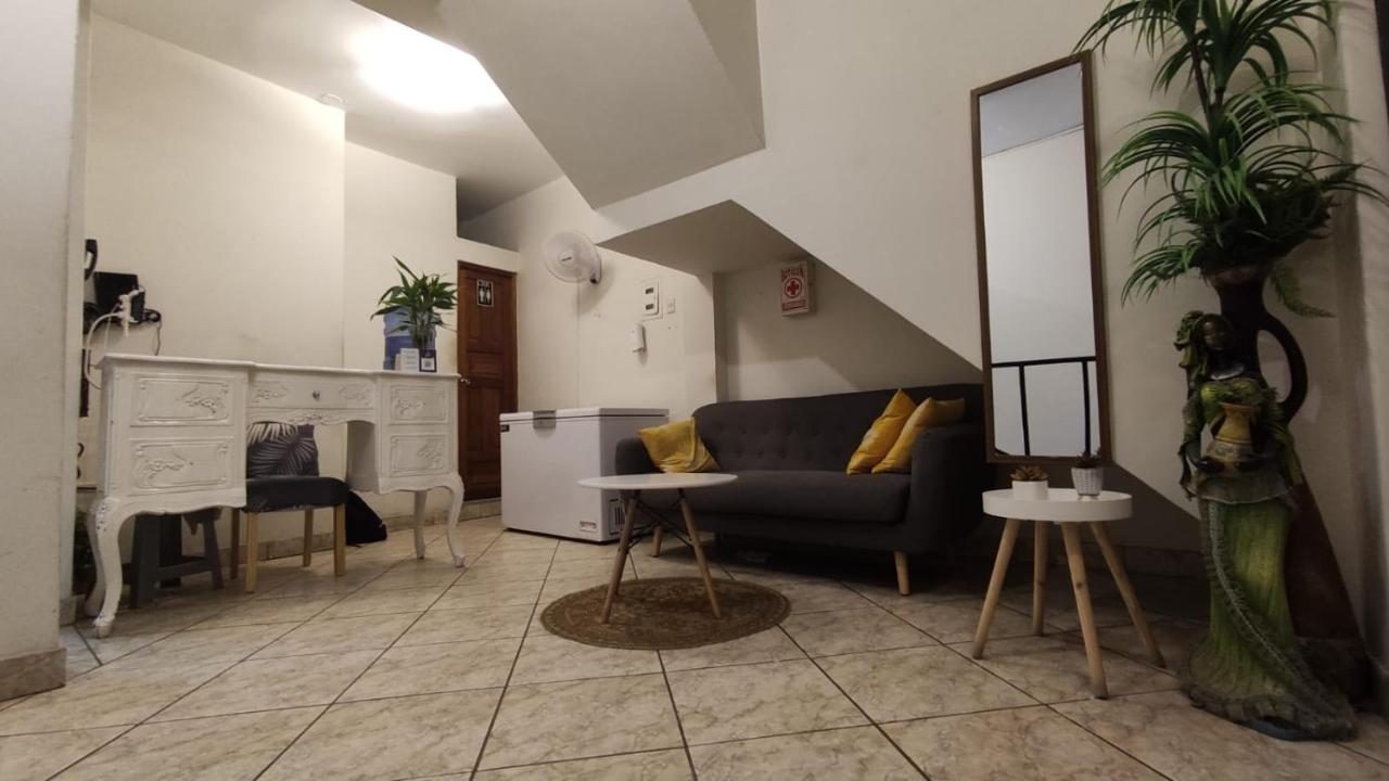 Guest House Тумбес Екстер'єр фото