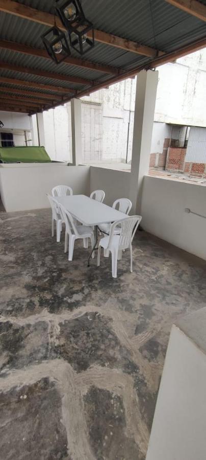 Guest House Тумбес Екстер'єр фото