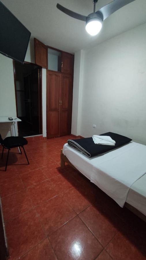 Guest House Тумбес Екстер'єр фото
