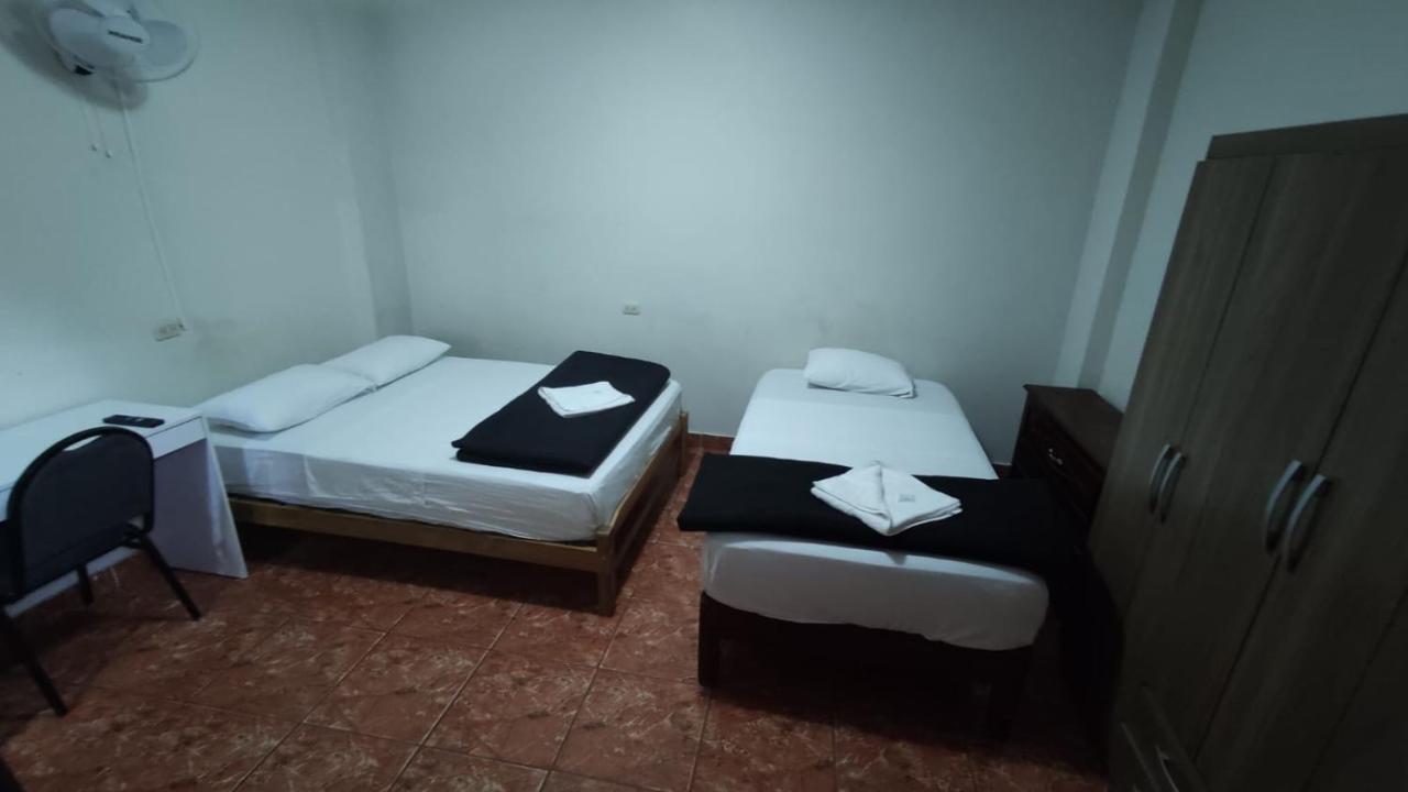 Guest House Тумбес Екстер'єр фото