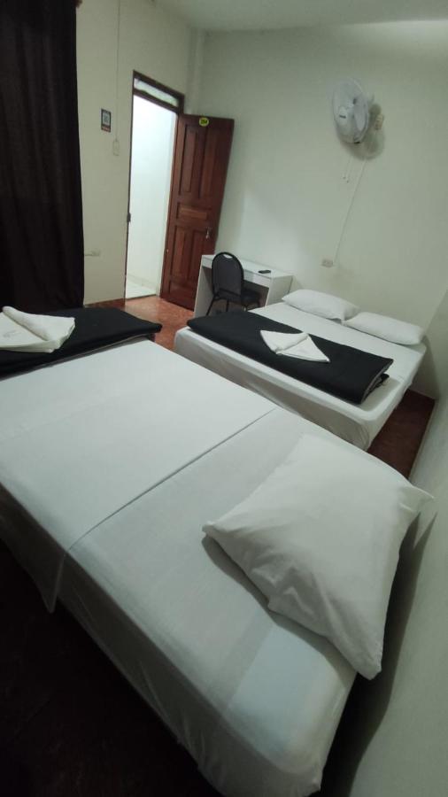 Guest House Тумбес Екстер'єр фото