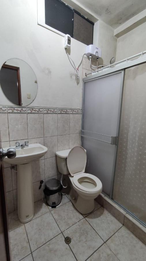 Guest House Тумбес Екстер'єр фото