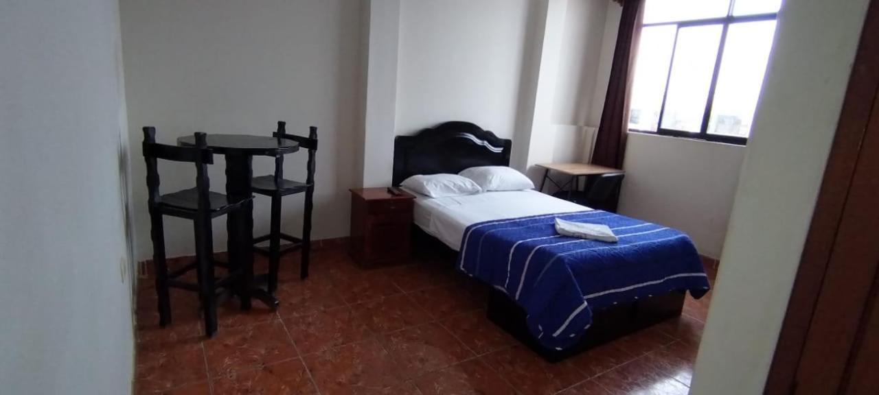 Guest House Тумбес Екстер'єр фото