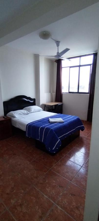 Guest House Тумбес Екстер'єр фото
